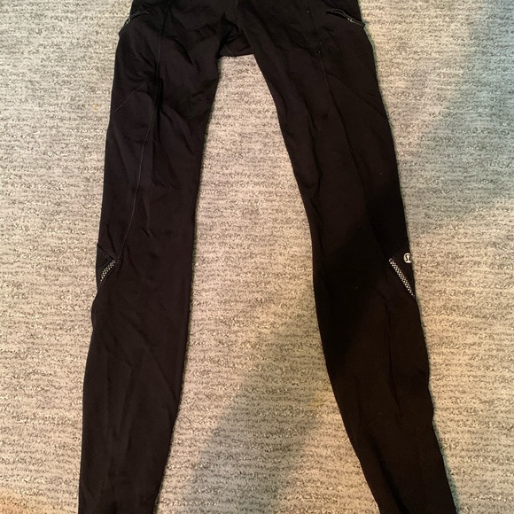 Lu lu lemon leggings - Picture 2 of 2